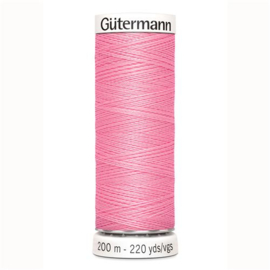 Gütermann naaigaren -  758/ roze