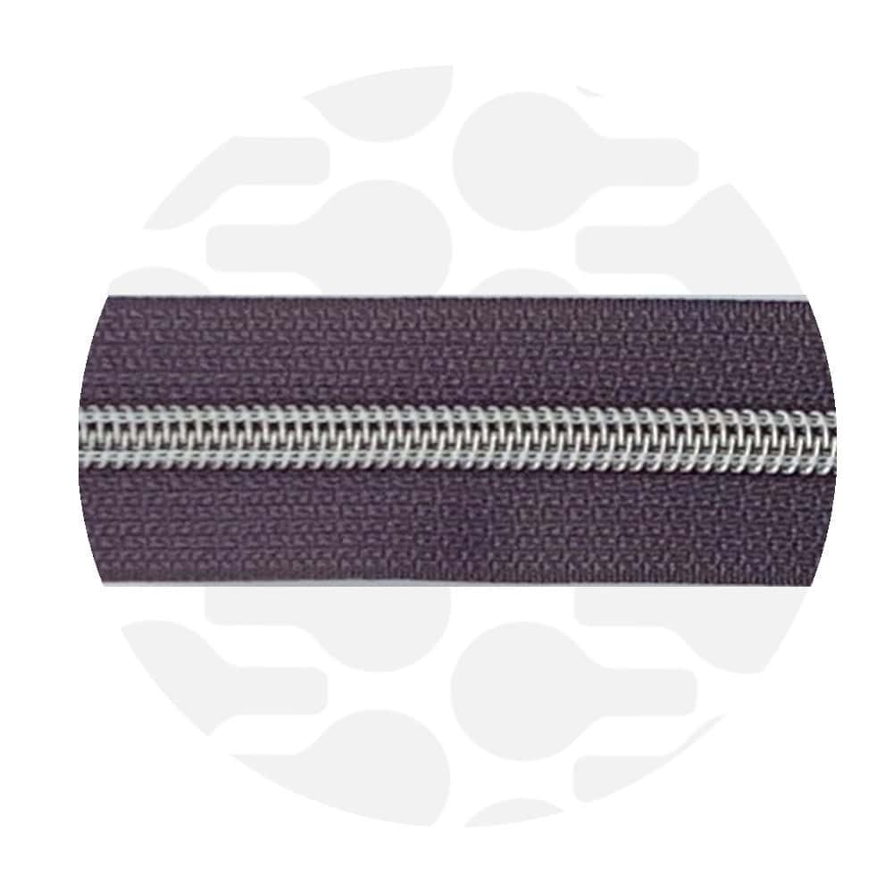 Zipper zoo - Rits Midnight Plum
