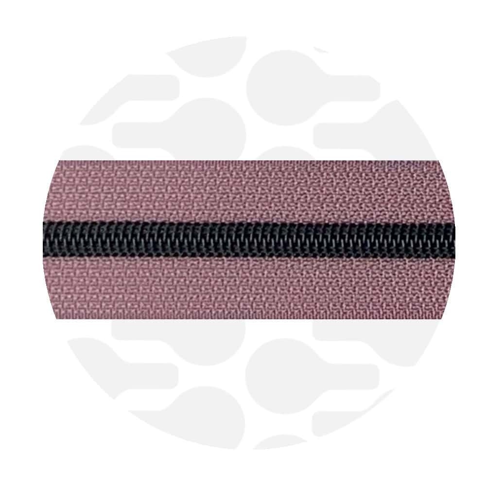 Zipper zoo - Rits Dark Lilac