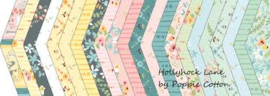 Jelly Roll Poppie Cotton - Hollyhock Lane