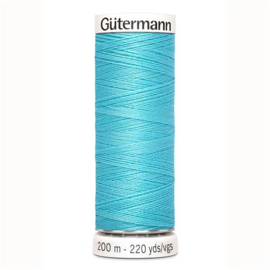 Gütermann naaigaren -  28 / licht turqoise