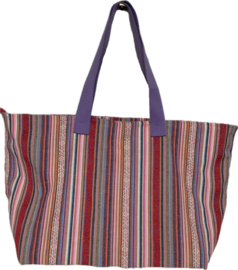 Eb en Vloed - Strandtas & etui