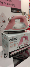 Oliso Smart Iron - Strijkijzer