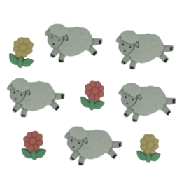 Counting sheep - 5798