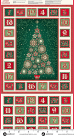 Advent Panel Good Tidings - 110/1