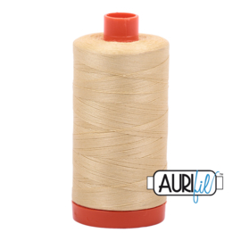 Aurifil Garen 50 WT - katoen 1300 m.