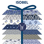 21 Fat Quarters - Isobel Windham Fabrics