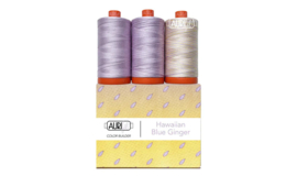 Aurifil Doorloop garen 50 WT - Color Builder