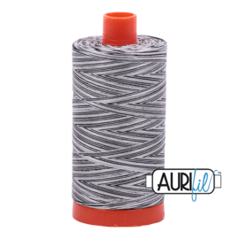 Aurifil Garen 50 WT verloopgaren- katoen 1300 m.