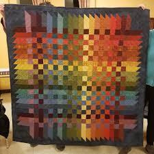 Quiltpakket - Over & Down Under Colors