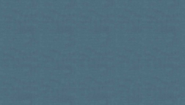 Linen Texture - Denim Blue  1473B7