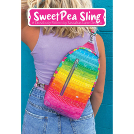 Sassafras Lane - tasfournituren voor SweetPea Sling Bag