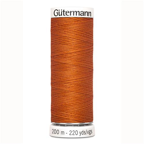 Gütermann naaigaren - 982 / brique