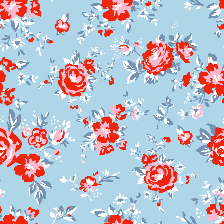 Elise Prize Rose Blue - 25502