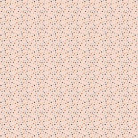 House and Home Dotty Blush - 22171
