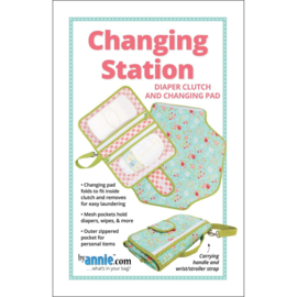 Changing Station  - PBA255