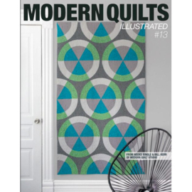 Modern Quilts Illustrated 13