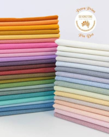 Fat Quarter Bundel - Pin Dots van Petra Prins