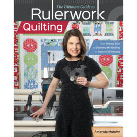 The Ultimate Guide to Rulerwork Quilting