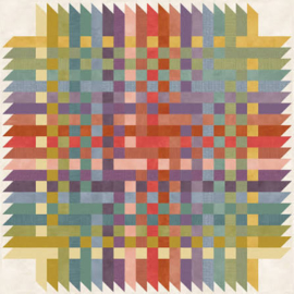 Quiltpakket - Over & Down Under Sorbetto
