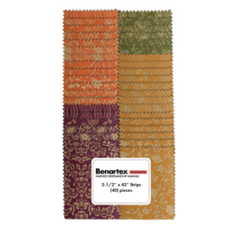 Jelly Roll Benartex - Harvest Keepsakes