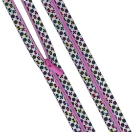 Tula Pink Rits 3 yard - Taffy