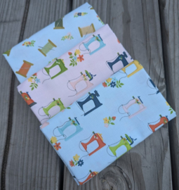 Fat Quarter Bundel - Sew Much Fun