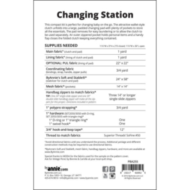 Changing Station  - PBA255