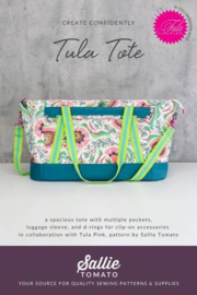 Sallie Tomato/Tula Pink - Tula Tote