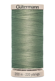 Gütermann hand quiltgaren - 9426/oudgroen