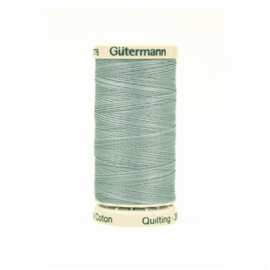 Gütermann hand quiltgaren - 6217/babyblauw