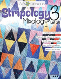 Boek - Stripology 3 Mixology by Gudrun Erla