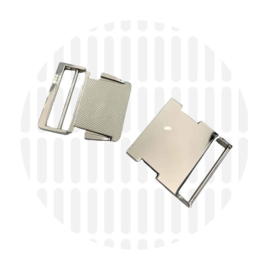 Zipper zoo - Klikgesp 38 mm