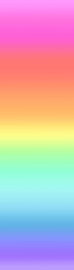 Fairy Dust Rainbow Ombre - 055/1