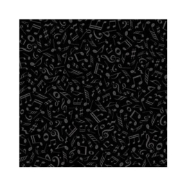 Quilting Treasures Illusions Black - 26761J