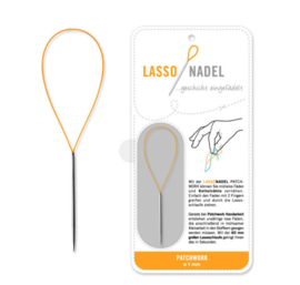 Lasso Needle  Patchwork - 1 mm