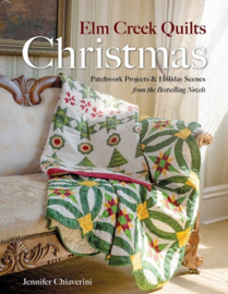 Boek - Elm Creek Quilts Christmas