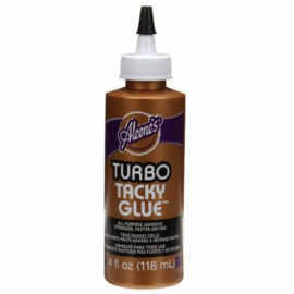 Aleene's Turbo Tacky Glue - sterke alleslijm 118 ml