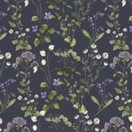 Midsummer Meadow Sweet Graphite - 52316/1