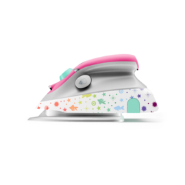 Oliso Mini Iron Tula Pink - Strijkijzer