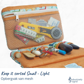 Keep it Sorted - Small/Light
