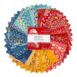 Charm Pack Lori Holt - Americana