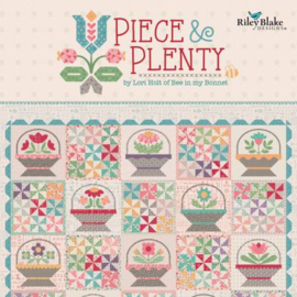 Charm Pack Lori Holt - Piece & Plenty