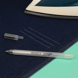Bohin Kekalor/verdwijn pen - wit