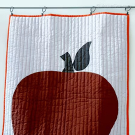 Quilt hangers - zilver