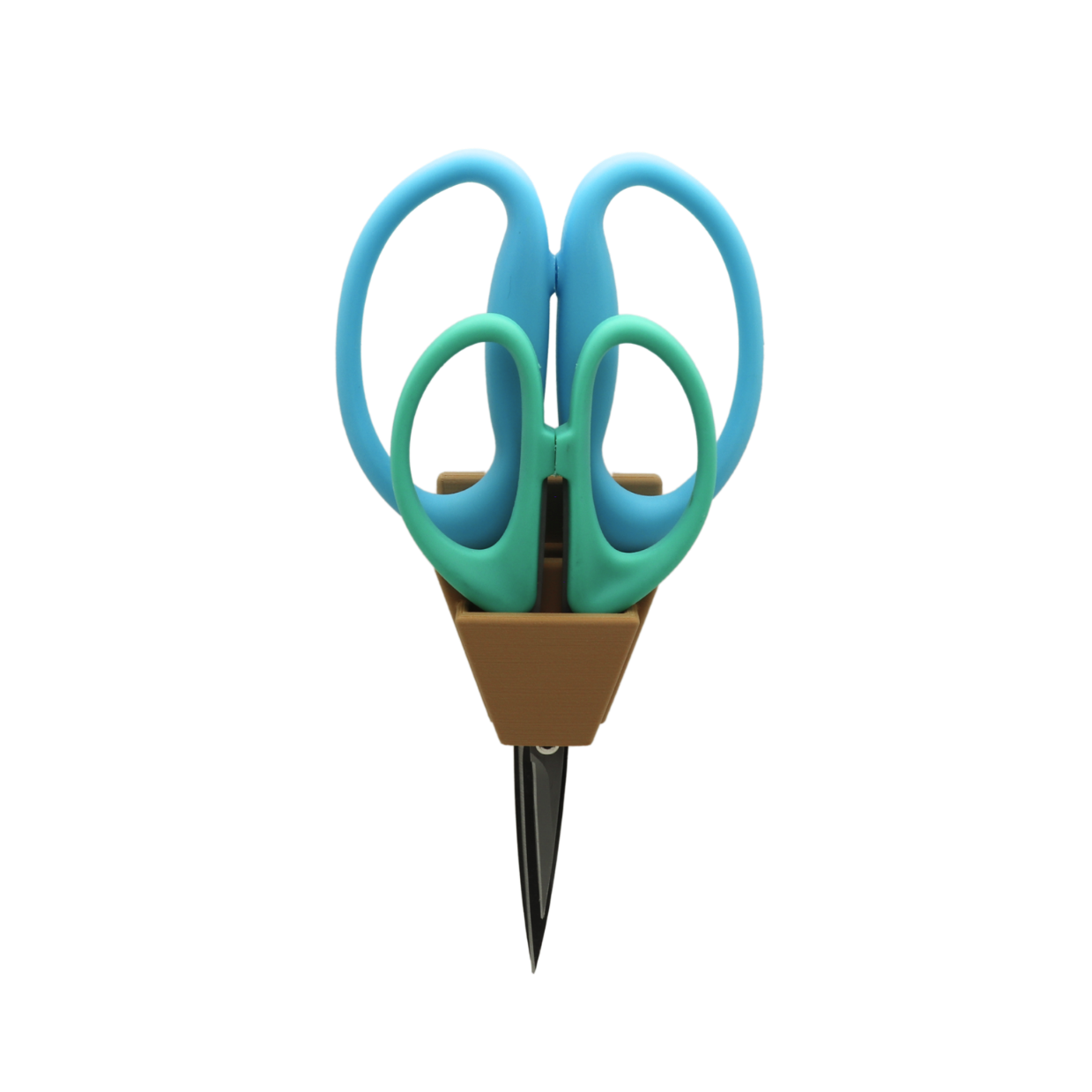Cutie Nest Duo Scissor Holder