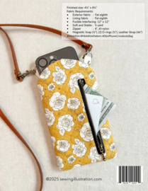 Slim Phone Crossbody Bag