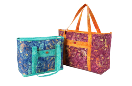 Two Big Totes  - PBA310