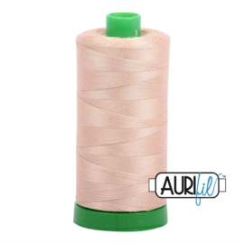 Aurifil Garen 40 WT - 2314 Beige