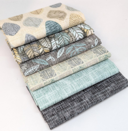 Horizon  - 6 Fat Quarters
